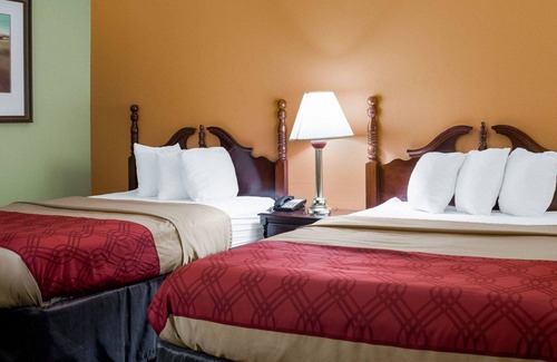 Canton Hotel | Econo Lodge Canton I-55
