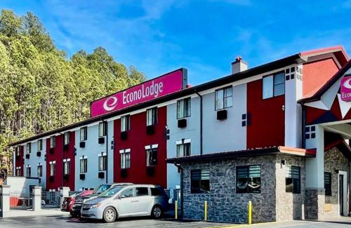 Cartersville Hotel | Econo Lodge Cartersville-Emerson Lake Point