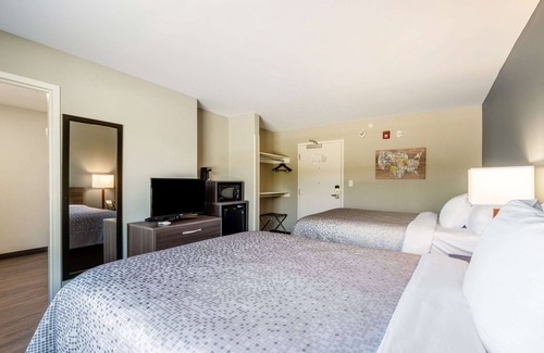 Dayton Hotel | Econo Lodge Dayton