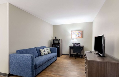 Dayton Hotel | Econo Lodge Dayton