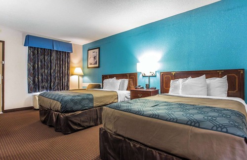 Elizabeth City Hotel | Econo Lodge Elizabeth City