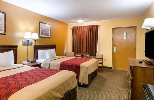 Fredericksburg Hotel | Econo Lodge Fredericksburg near I-95