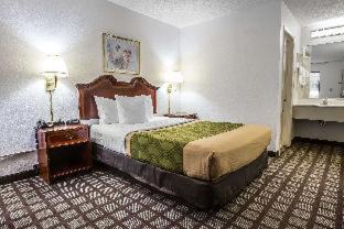 Southwest Raleigh Cabin | Econo Lodge Garner - Raleigh