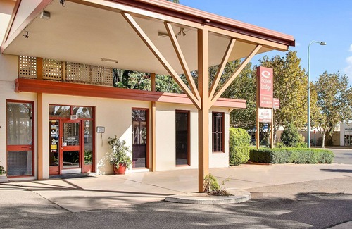 Griffith Hotel | Econo Lodge Griffith Motor Inn