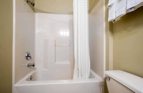 Harrisburg Hotel | Econo Lodge Harrisburg - Hershey