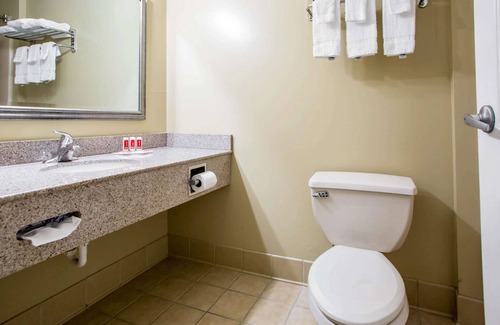 Harrisburg Hotel | Econo Lodge Harrisburg - Hershey