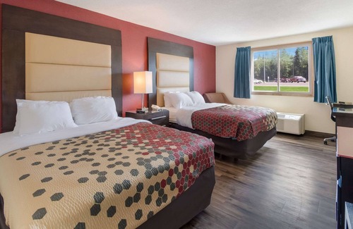 Hurley Hotel | Econo Lodge Hurley-Ironwood