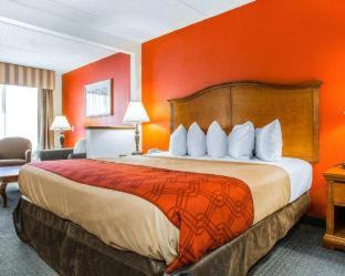 Griffin Hotel | Econo Lodge Inn & Suites Griffin North