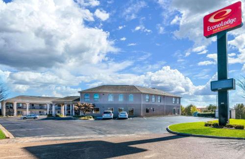 Horn Lake Hotel | Econo Lodge Inn & Suites Horn Lake - Southhaven