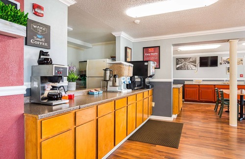 Jacksonville Hotel | Econo Lodge Jacksonville near Little Rock Air Force Base