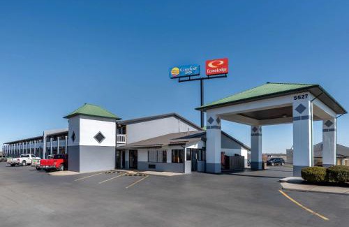 Lexington Cabin | Econo Lodge Lexington Southeast