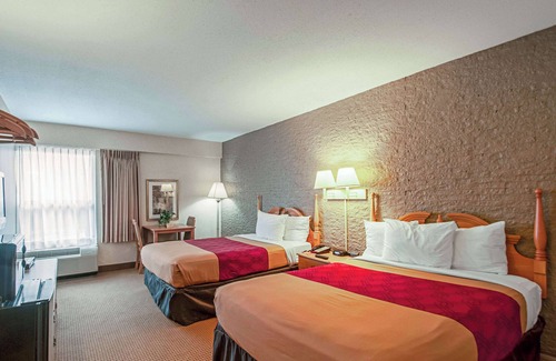 East Falls Church Hotel | Econo Lodge Metro