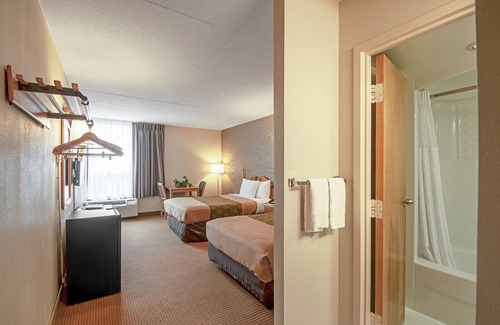 East Falls Church Hotel | Econo Lodge Metro