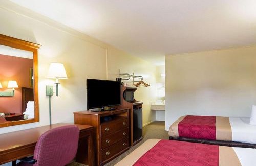 Charlottesville Hotel | Econo Lodge North Charlottesville