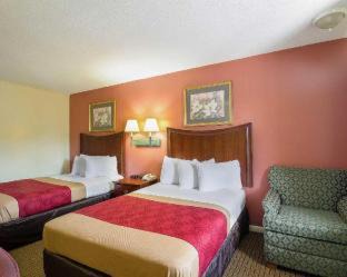 Charlottesville Hotel | Econo Lodge North Charlottesville