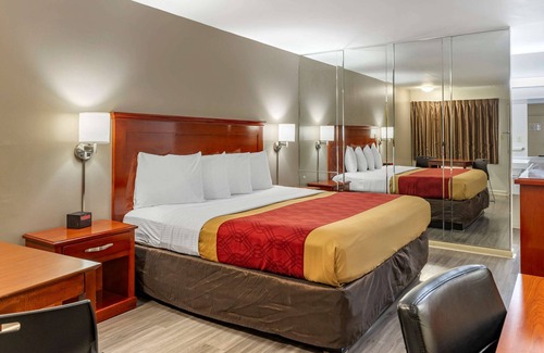 Charlottesville Hotel | Econo Lodge North