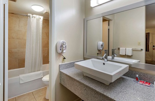 Charlottesville Hotel | Econo Lodge North