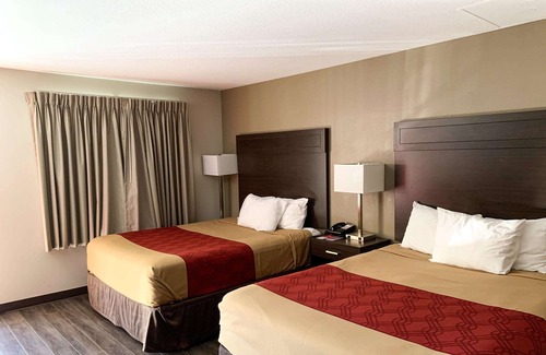 Downtown Portland Hotel | Econo Lodge Portland City Center