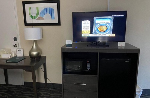 Asheboro Hotel | Econo Lodge