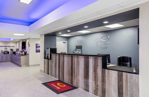 Jesup Hotel | Econo Lodge