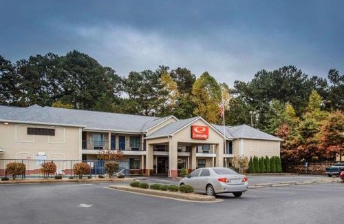 Villa Rica Hotel | Econo Lodge Villa Rica