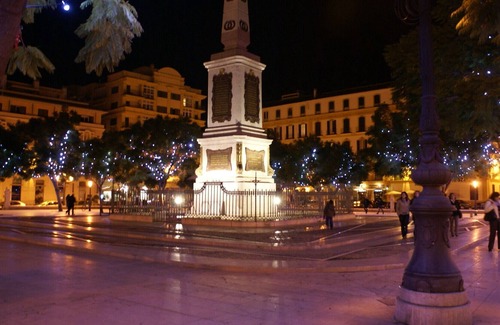 San Felipe Neri Apartment | ECONOMIC APARTMENT. MALAGA HISTORIC CITY CENTER. 2 ROOMS (OPTIONAL PARKING)
