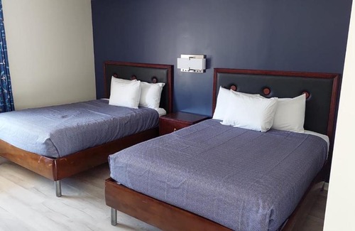 Hampton Hotel | Economy 7 Inn Hampton