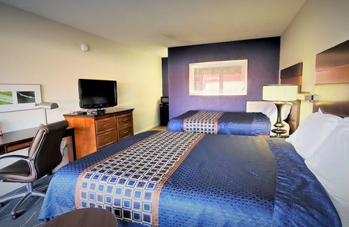North Newport News Hotel | Economy 7 Inn