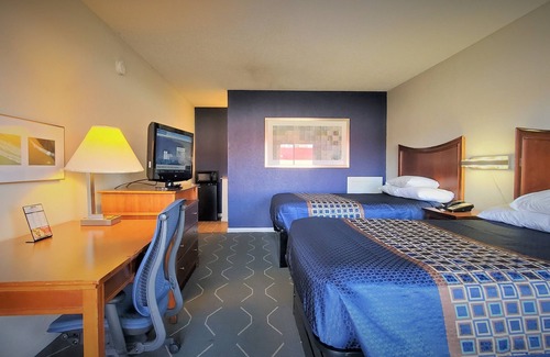 North Newport News Hotel | Economy 7 Inn