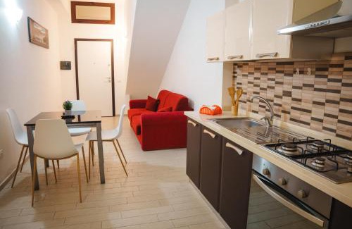 Tropea Apartment | Economy apartment with free parking, unfdergound, 400 meters from the historic center of Tropea