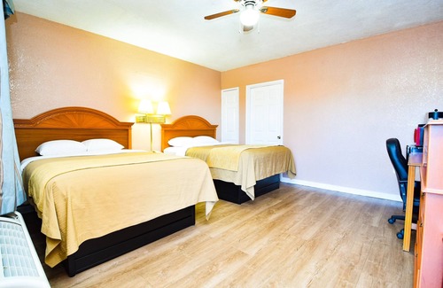 Beebe Hotel | Economy Inn Beebe