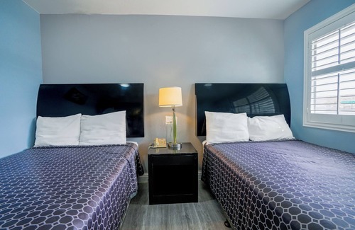 Buttonwillow Hotel | Economy Inn Buttonwillow Bakersfield I-5