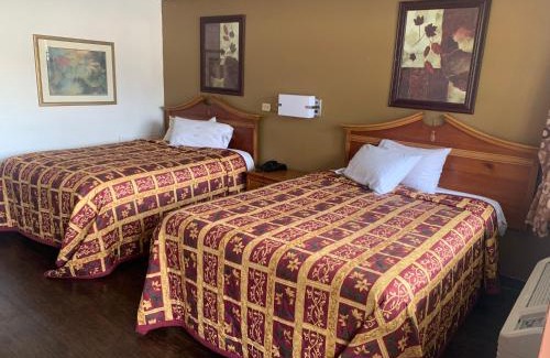 Tupelo Hotel | Economy Inn