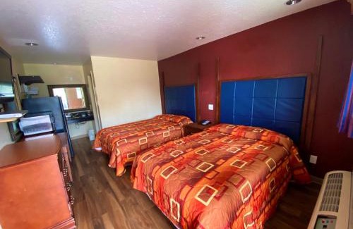 Texas City Hotel | Economy Lodge Texas City Refinery