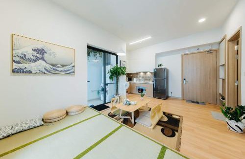 Van Giang Apartment | Ecopark QV Homestay JAPAN