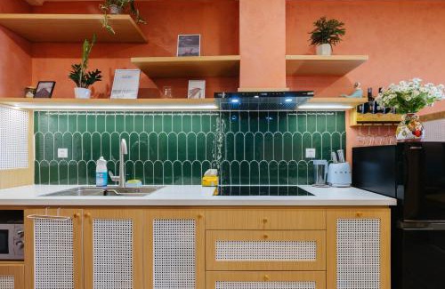 Van Giang Apartment | Ecopark QV Homestay NA