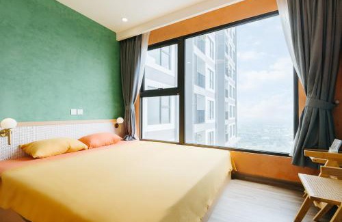 Van Giang Apartment | Ecopark QV Homestay NA