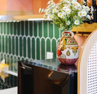 Van Giang Apartment | Ecopark QV Homestay NA