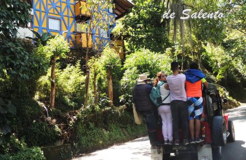Salento Cabin | Ecorefugio Las Mirlas