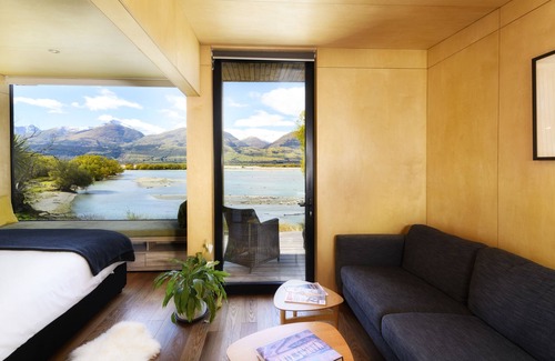 Kinloch Cabin | EcoScapes
