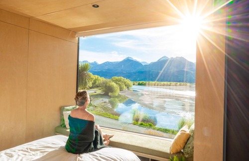 Kinloch Cabin | EcoScapes
