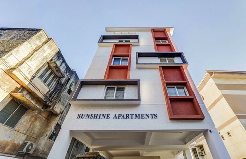 Vadapalani Apartment | ECOSTAY APART HOTEL