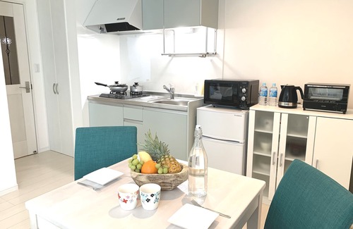 Taira Apartment | Ecot Kugai 1