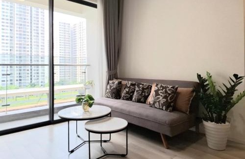 District 9 Apartment | EcoVinhomes Grand Park