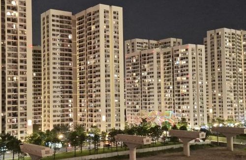 District 9 Apartment | EcoVinhomes Grand Park