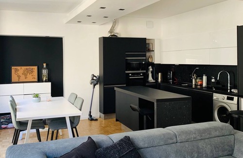Notre-Dame-des-Champs Apartment | Ecrin AU Coeur DE Paris Jardin DU Luxembourg
