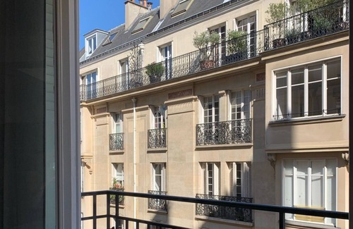 Notre-Dame-des-Champs Apartment | Ecrin AU Coeur DE Paris Jardin DU Luxembourg