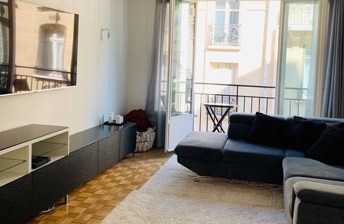 Notre-Dame-des-Champs Apartment | Ecrin AU Coeur DE Paris Jardin DU Luxembourg