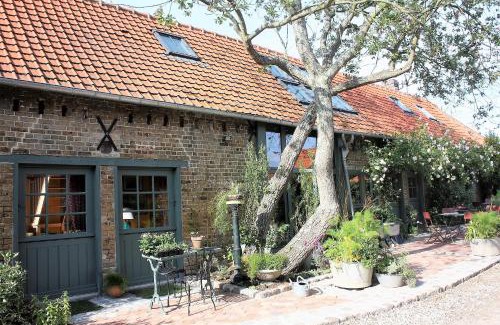 Varengeville-sur-Mer House | Ecuries de Coqueretaumont