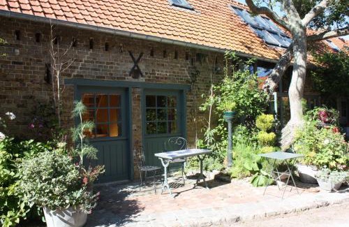 Varengeville-sur-Mer House | Ecuries de Coqueretaumont